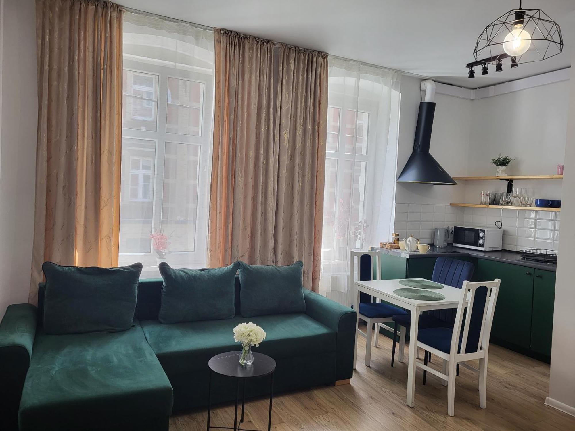 Apartament -Studio 3 Gliwice Esterno foto